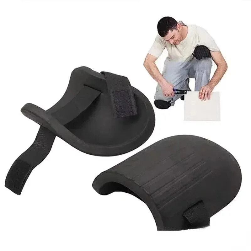 1pair Soft Foam Knee Pads for Work Knee Support Padding for Gardening Cleaning Protective Sport Kneepad Builder Workplace Safety knee protection pad,knee pads