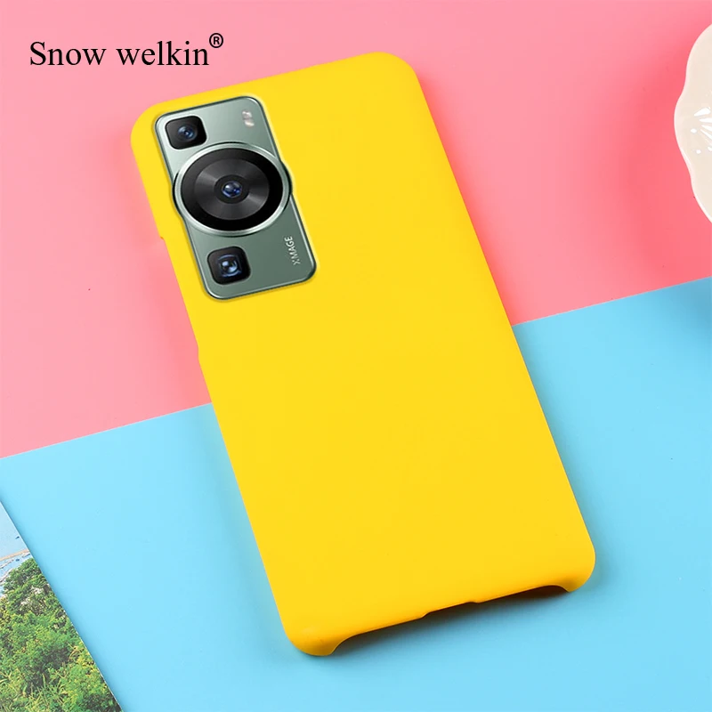Luxury Multi-Color Rubberized Matte Hard Plastic Phone Case Cover
