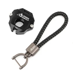 Motorcycle Accessories Key Cover Keychain - Shell Case Protection (1 set Black)