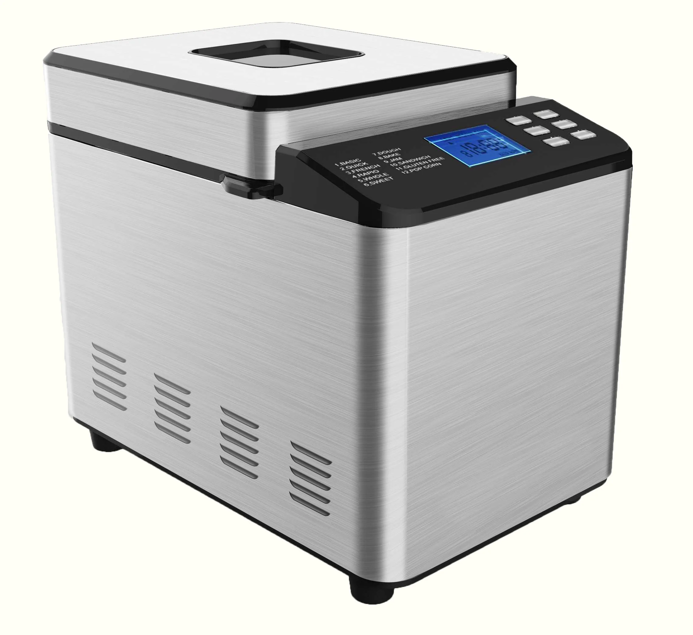 Home Used Bread Maker With LED Display
