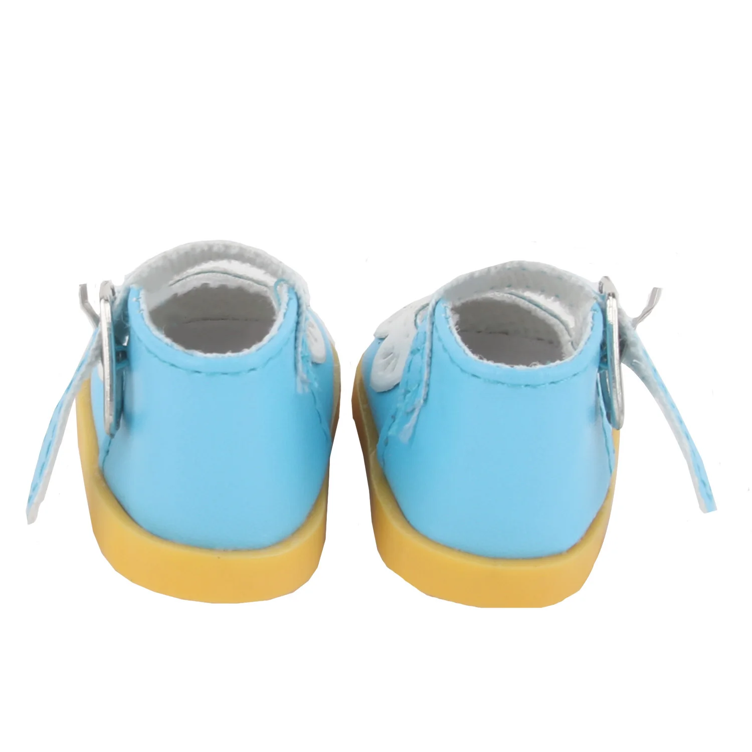 5cm Leather Doll Shoes 1/6 Cute Lace Mini Boots For 30cm Articulated Doll Shoes For Paola Reina,Nancy&EXO Dolls Girt's Gift Toy