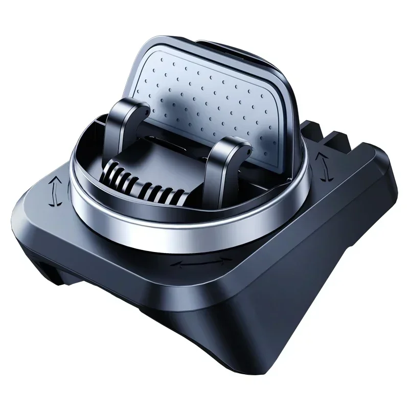 Hipacool 360° Rotatable Car Phone Holder