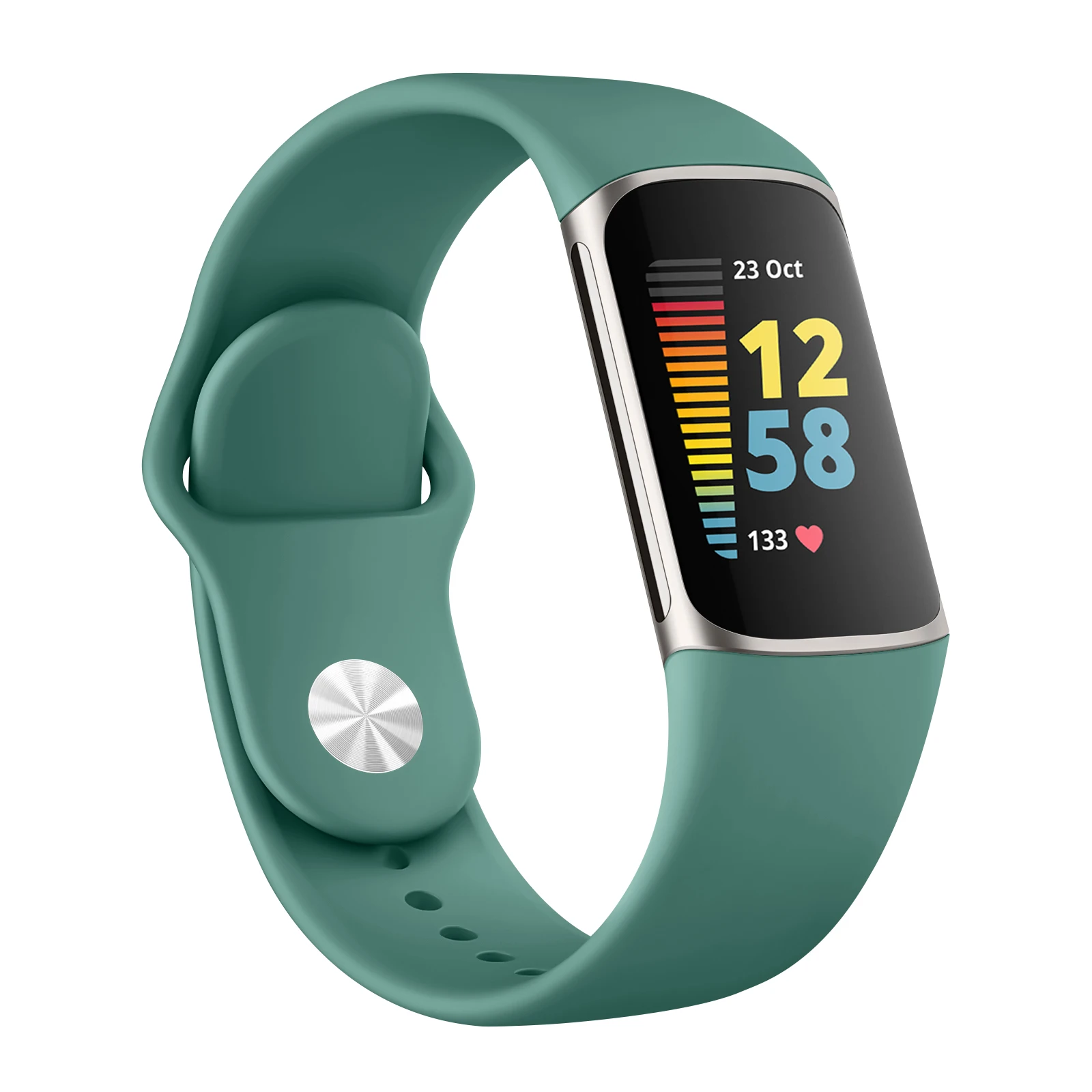 Silicone Sport Strap Replacement for Smartwatch Accessories