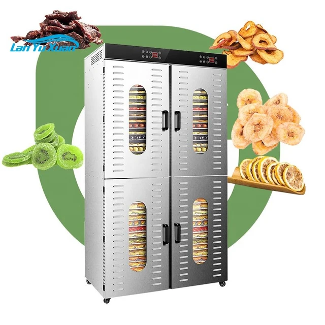 Stainless Steel Beef Jerky Biltong Food Dehydrator - China Meet Drying  Machine, Nut Drying Machine