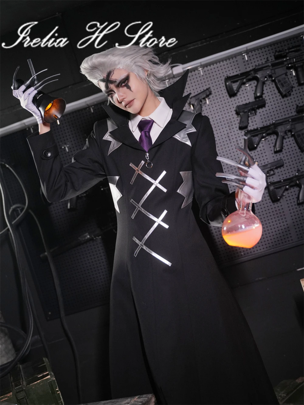 先行販売 イレリア H ストア ゼノ アニメ Dr.STONE ゼノ コスプレ衣装