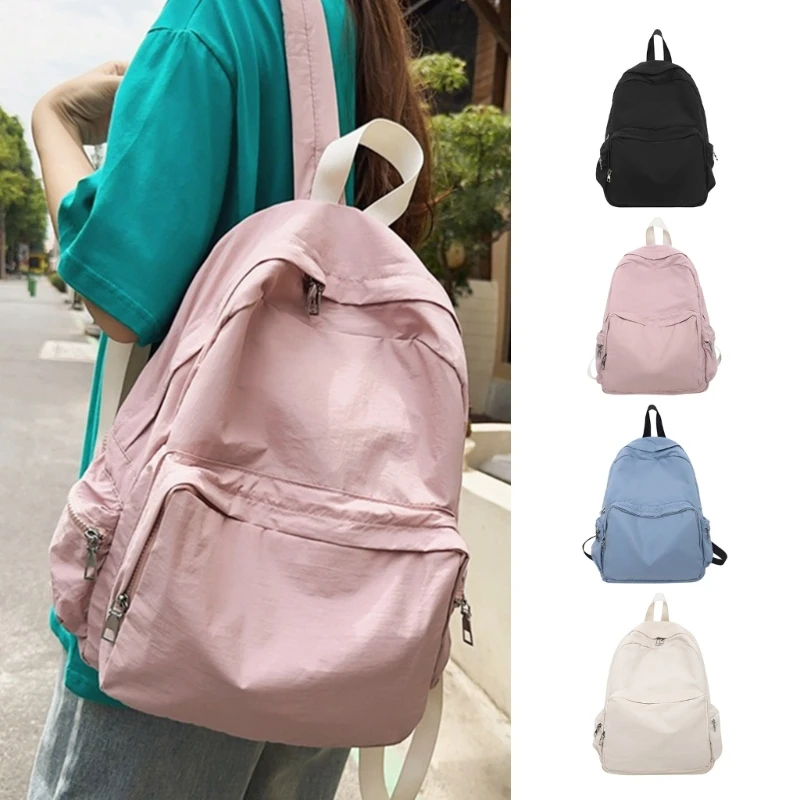 

Модный школьный рюкзак Повседневная школьная сумка Рюкзак для ноутбука для женщин и мужчин