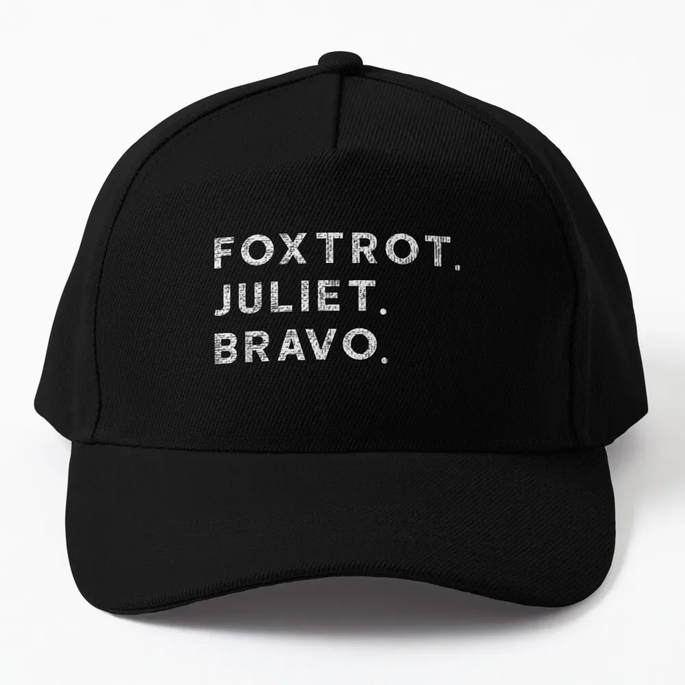 

FJB Foxtrot Juliet Bravo Biden Hashtag Pro America US Funny Baseball Cap Thermal Visor Sun Cap Big Size Hat For Women Men's