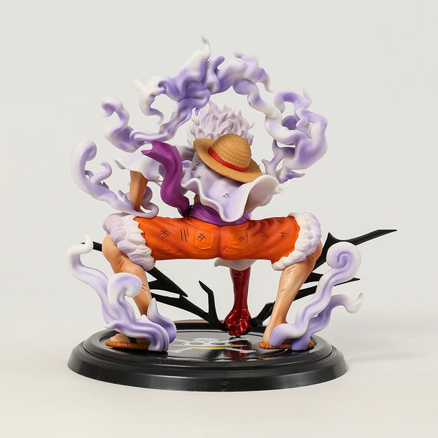 20cm One Piece Gear Fifth 5 Sun God Nika Luffy Excellent Figure Anime Model Statue Toy Collectibles Gift - Image 5