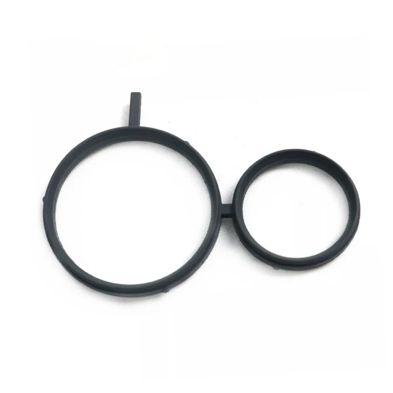 11537583666 11537505657 Engine Rubber Oil Filter Seal for BMW 1 3 Series E84 E90 1153 7505 657 Car Accessories