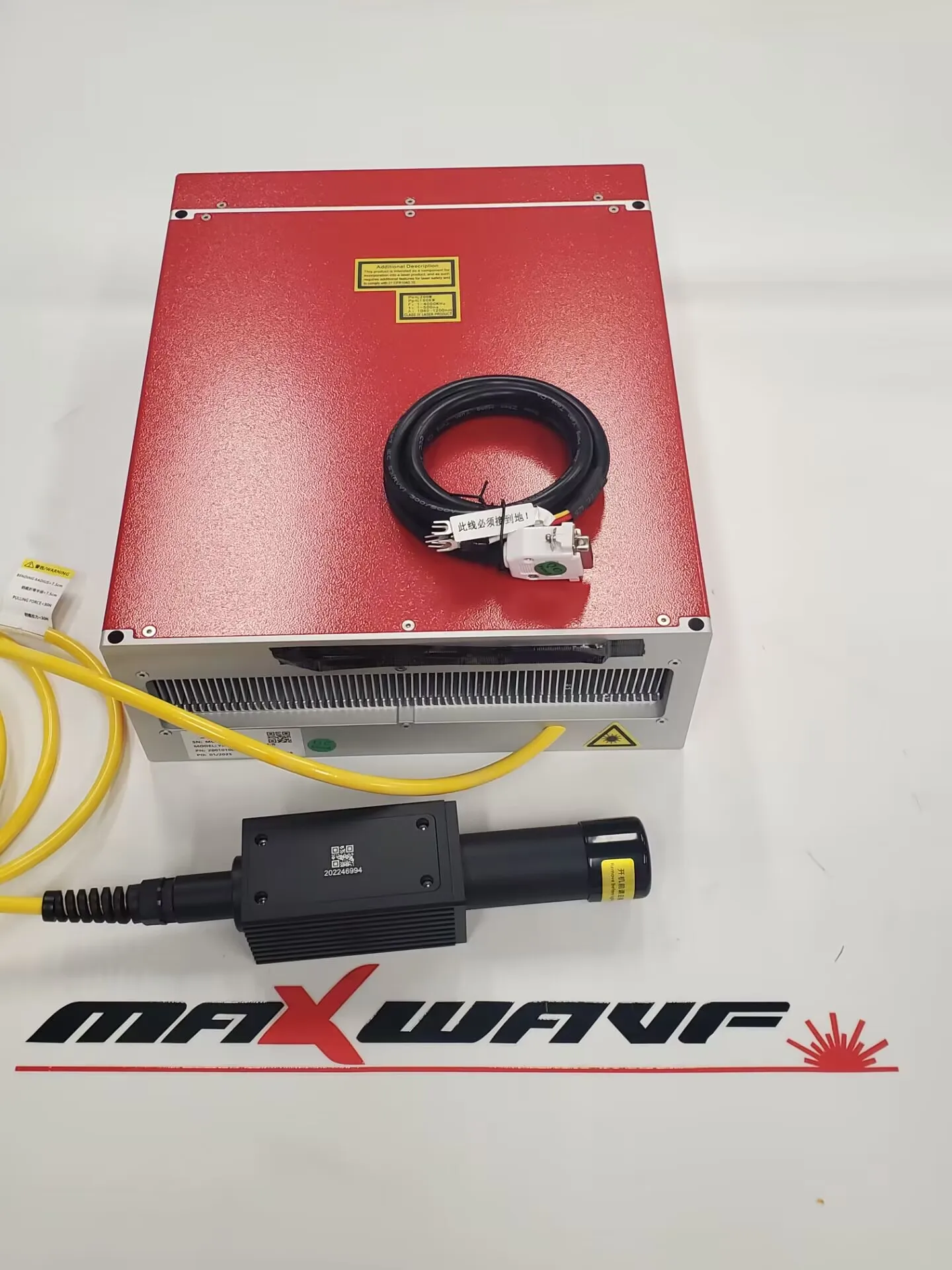 

MOPA Pulse Width Fixed Pulse 20W 30W 50W Fiber Laser JPT Brand