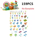 159pcs No plate
