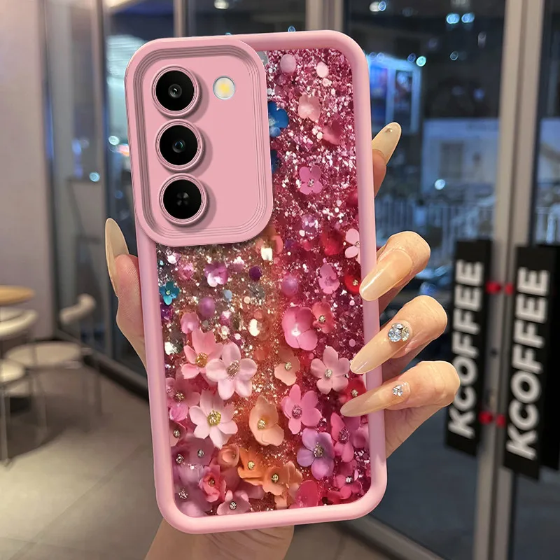 Soft Shockproof Phone Case - Lucky Newest Couple Design
