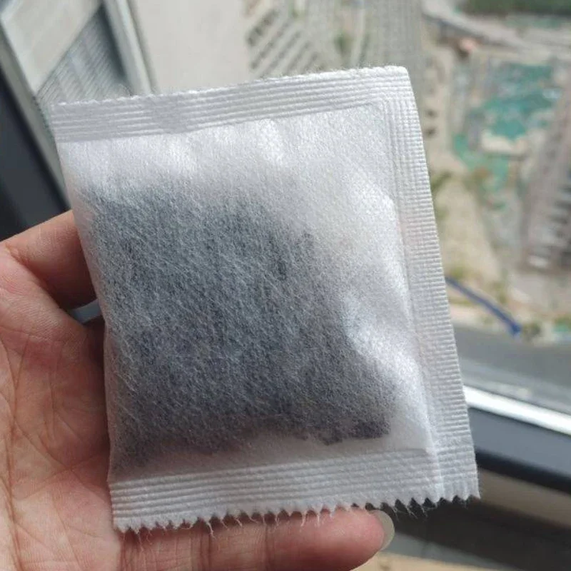 Food Grade Non-woven Fabric Roll Film Tea Filtration Non-woven Fabric Raw Material Roll Heat Sealed Can Be Boiled in Water 2