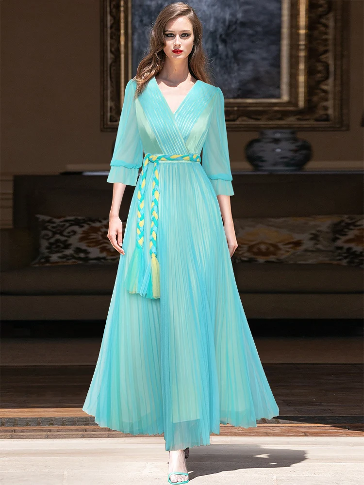 DressesforWomen2023PartyVestidosDeFiestaLongSummerVestido