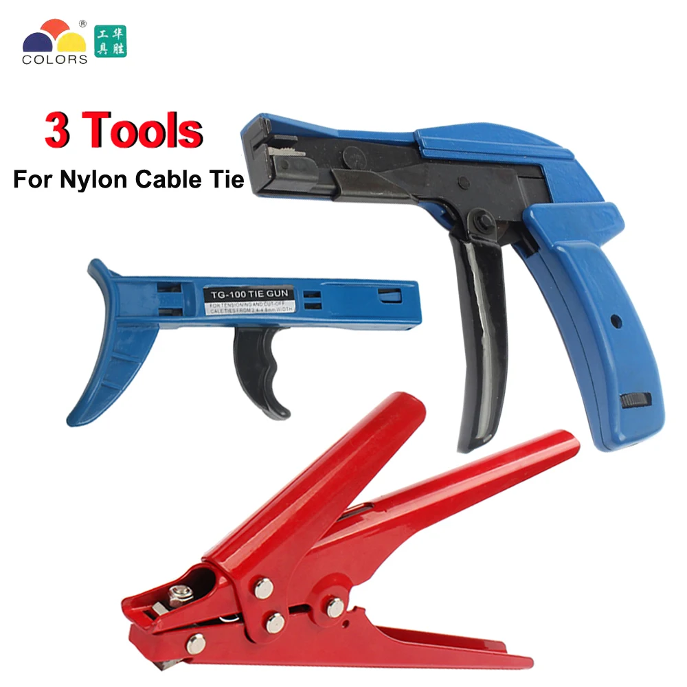 FASEN HS519 TG100 HS600A Fastening Tool Plier Wires Special For