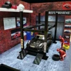 1/64 Model Car Repair 2 Levels Lifter Machine Garage Model Car Display Tools 5
