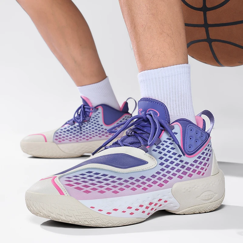 Tenis de Basquete Chicago 3X3: Seu Companheiro de Vitória nas Quadras - Imagem 2