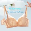 New Summer Breastfeeding Bra Thin Pregnant Women's Underwear Pregnant Ultra Thin Gathering Anti Sagging 2