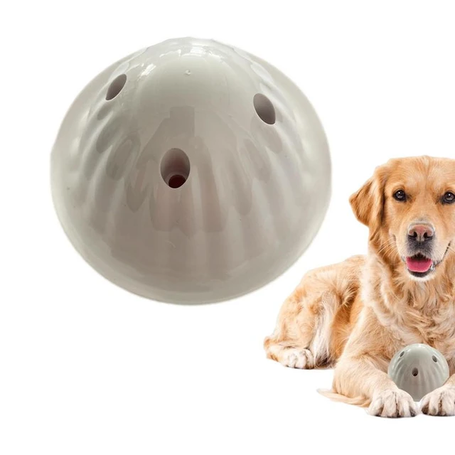 Treat-Dispensing Dog Toys : treat dispenser