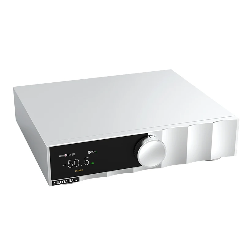 SMSL D200 디지털 오디오 디코더 DAC 음악 블루투스 디코더 MQA ROHM BD34352EKV 칩 HIFI Fever 등급 지원 클럭 입력 신제품