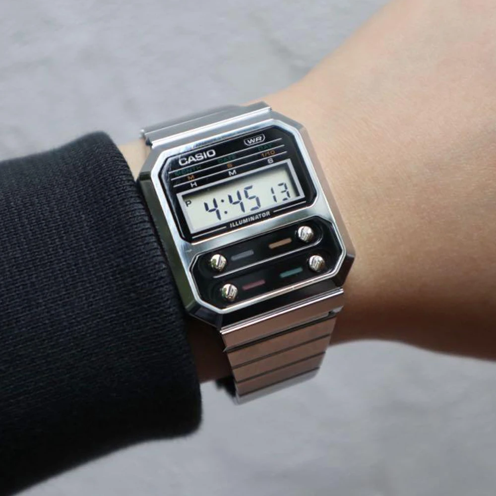 Casio watch for men top luxury set Multifunction c...