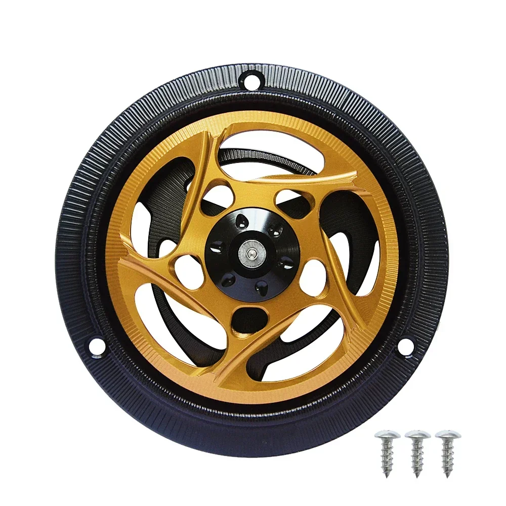 Scooter Rotating Engine Cover Protector for Vespa Sprint Primavera 150 125 2013-