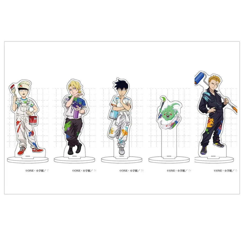 Figuras De Kageyama Shigeo Reigen Arataka - Figura De Anime Figuras De Kageyama Shigeo Reigen Arataka - Figura De Anime