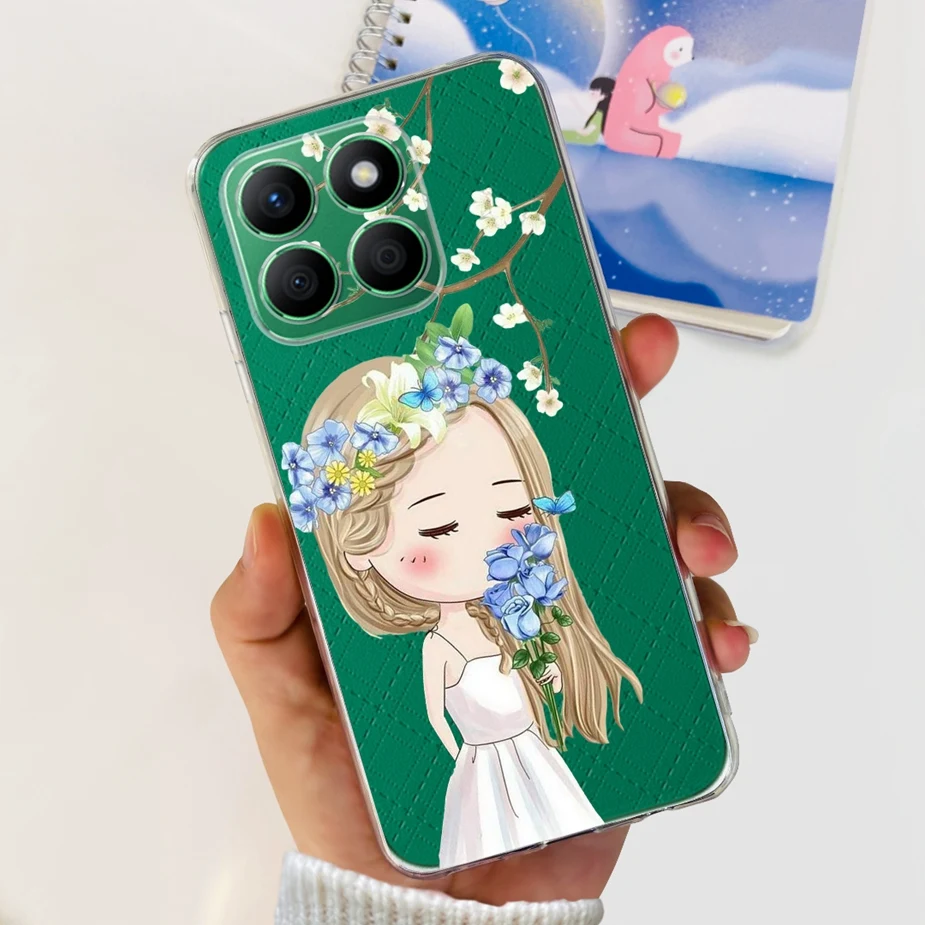 Chic Fashion Painted Soft Silicone Phone Case - Vibrant & Durable Back Cover Bumper