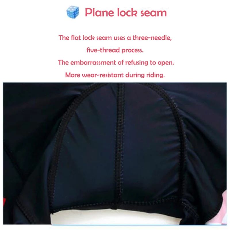 Cycling Bib Shorts Cycling Shorts 2025 FDJ Cycling Bibs Shorts Bike Tights Triathlon 19D Gel Padded Pro Lycra Bicycle Shorts Breathable Man Mountain Biking