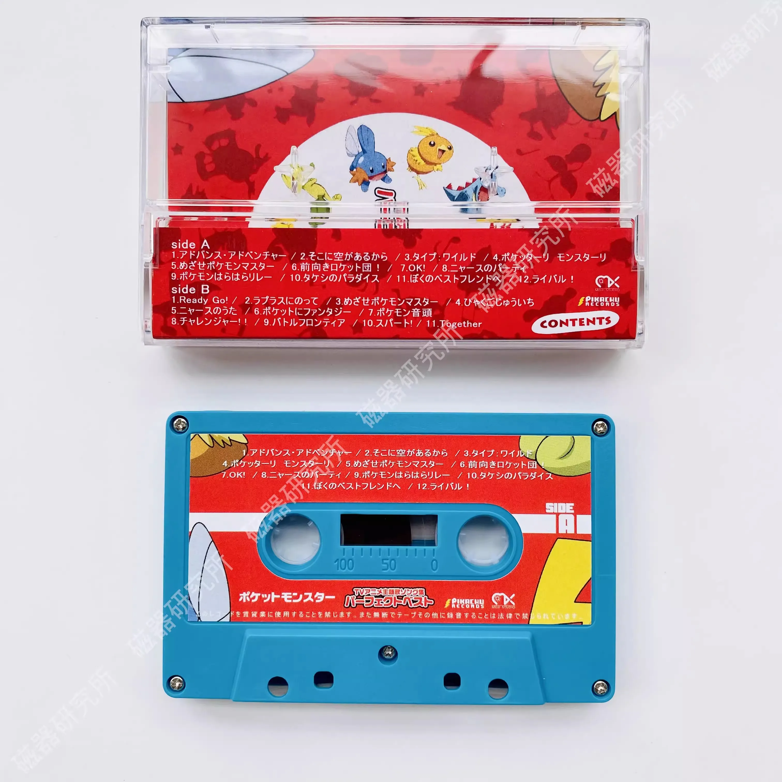 HUMAN MADE HM CASSETTE SPEAKER POKÉMON HM CASSETTE SPEAKER】 RELEASE DATE : 11:00am (JST) 10/18/2025