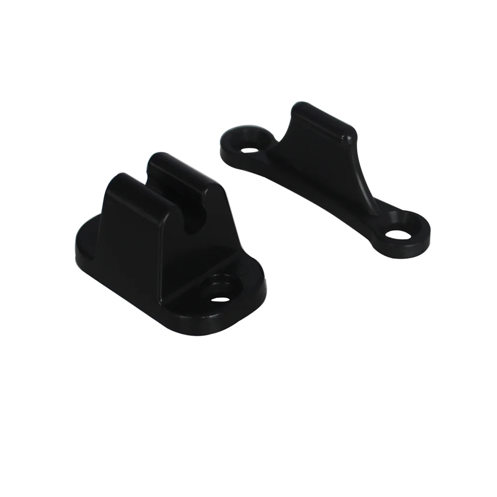 Caravan Door Retainer Stopper Resile Nylon Limiters Push Catch Holder Camper Accessories 1 Set For Rv