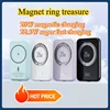 MagSafe Portable Power Bank with Wireless Fast Charging Small and Portable Rotatable Stand with Digital Display 1
