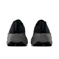 New Balance More v5 : Chaussures de course basses noires pour hommes, amortissantes, offrant un bon maintien, confortables et polyvalentes MMORLK5 5