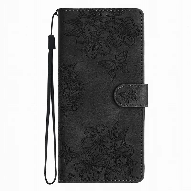 Elegant Card Holster Wallet Phone Case