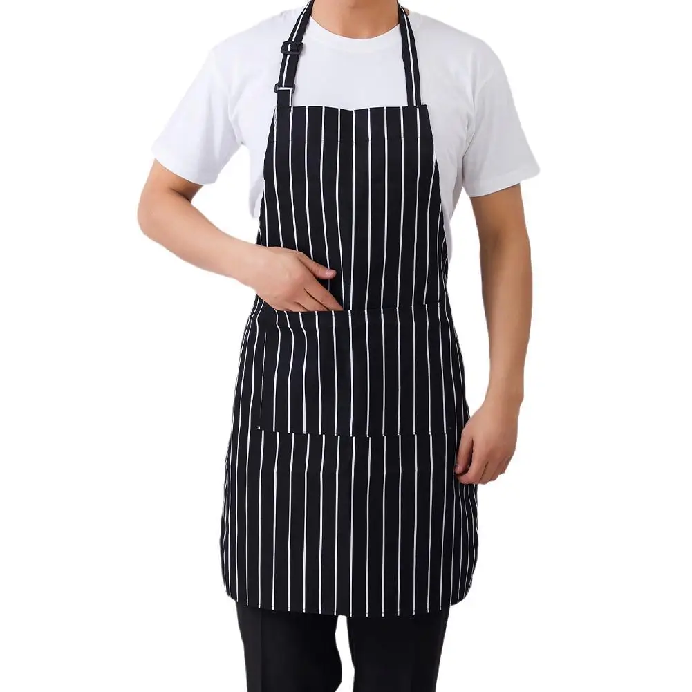 Adjustable Adult Apron Kitchen Cook Apron 1pc
