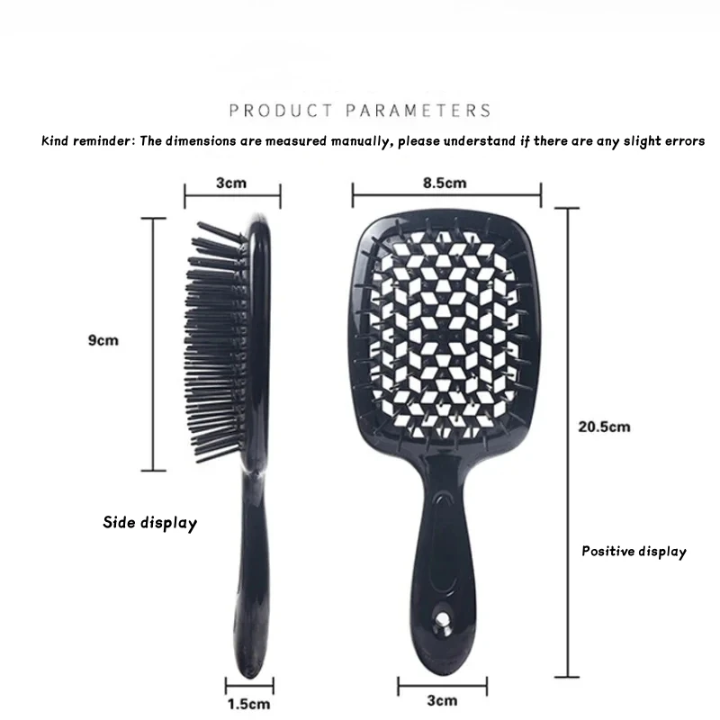 Рисунок 6 - Расческа для спутанных волос