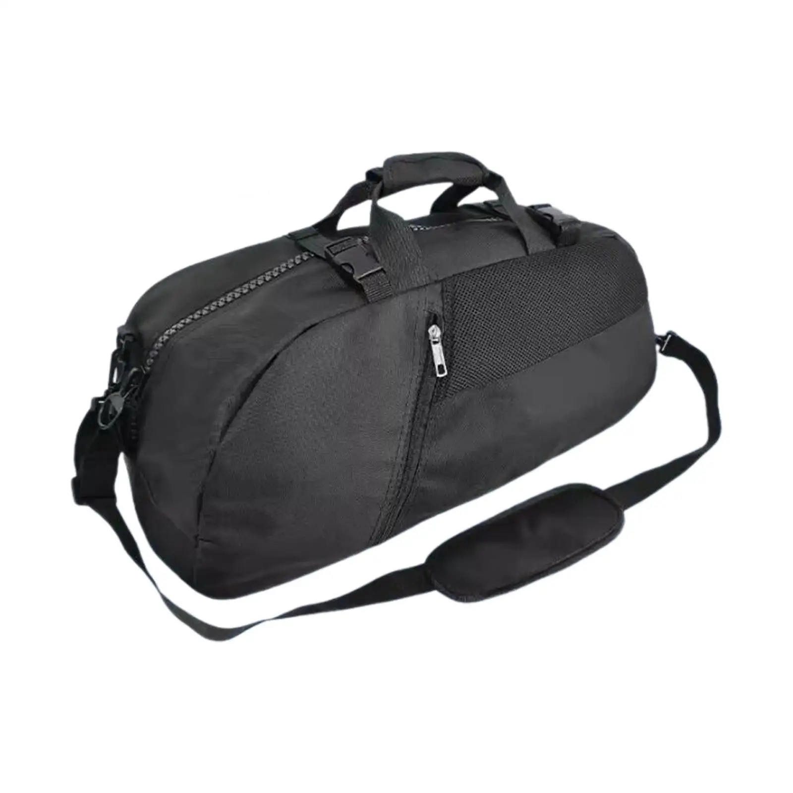 Karate Taekwondo Sparring Gear Bag Sports Bag Equipment Storage Bag Travel Duffle Bag for Workout Sports Gym Beach Weekend