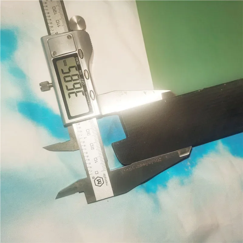 Windsurf Fin Height 46cm for 293 Trim Box Glass Fiber G10 Epoxy Resin Windsurfing Board Wakeboard Accessories Kiteboards Fins