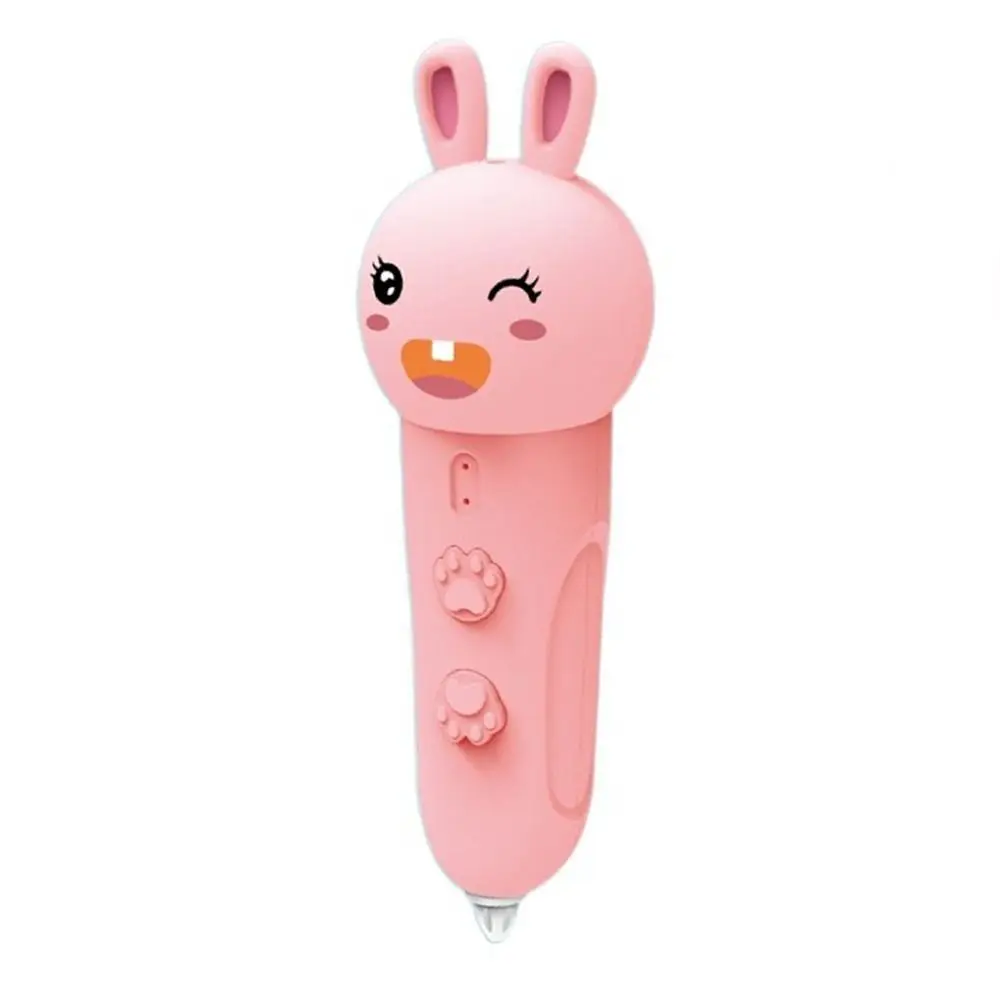 Animal Shape Birthday Gifts Safe Low Temperature Art Craft Printer 3D Drawing Print Pen DIY Draw Toys 3D Printing Pencils