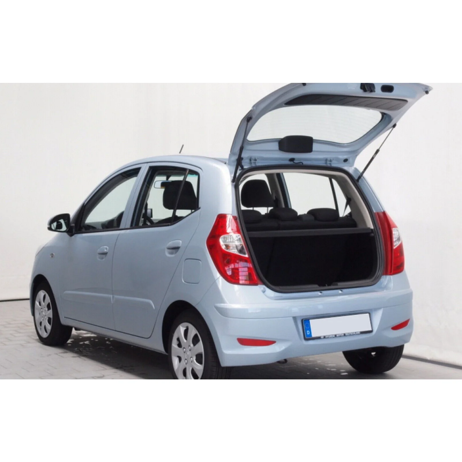 Rear Tailgate Boot Gas Support Struts Hyundai i10 Hatchback I 2008-13 boot gas struts trunk gas spring