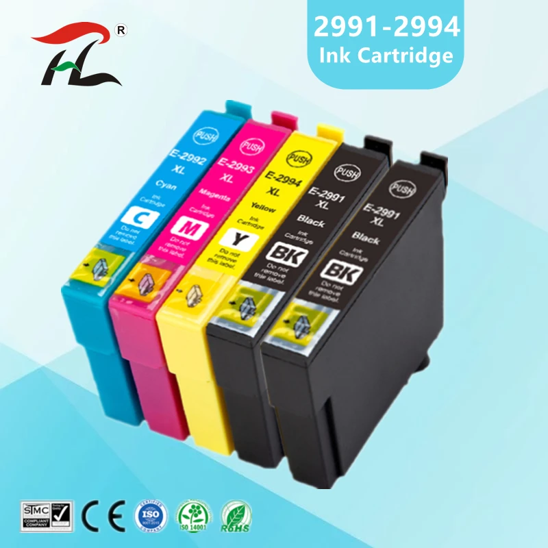 

Совместимый чернильный картридж 2991xl 29XL T2991