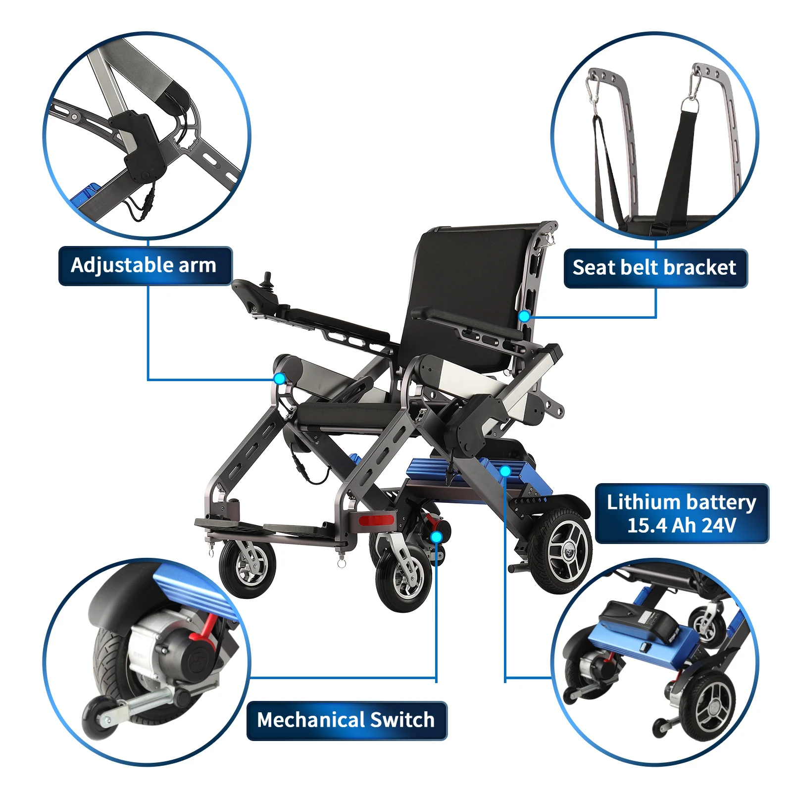 Un robot assistente intelligente di nuova concezione: una trasformazione con un solo tocco per l'allenamento di riabilitazione degli arti inferiori - immagine 3