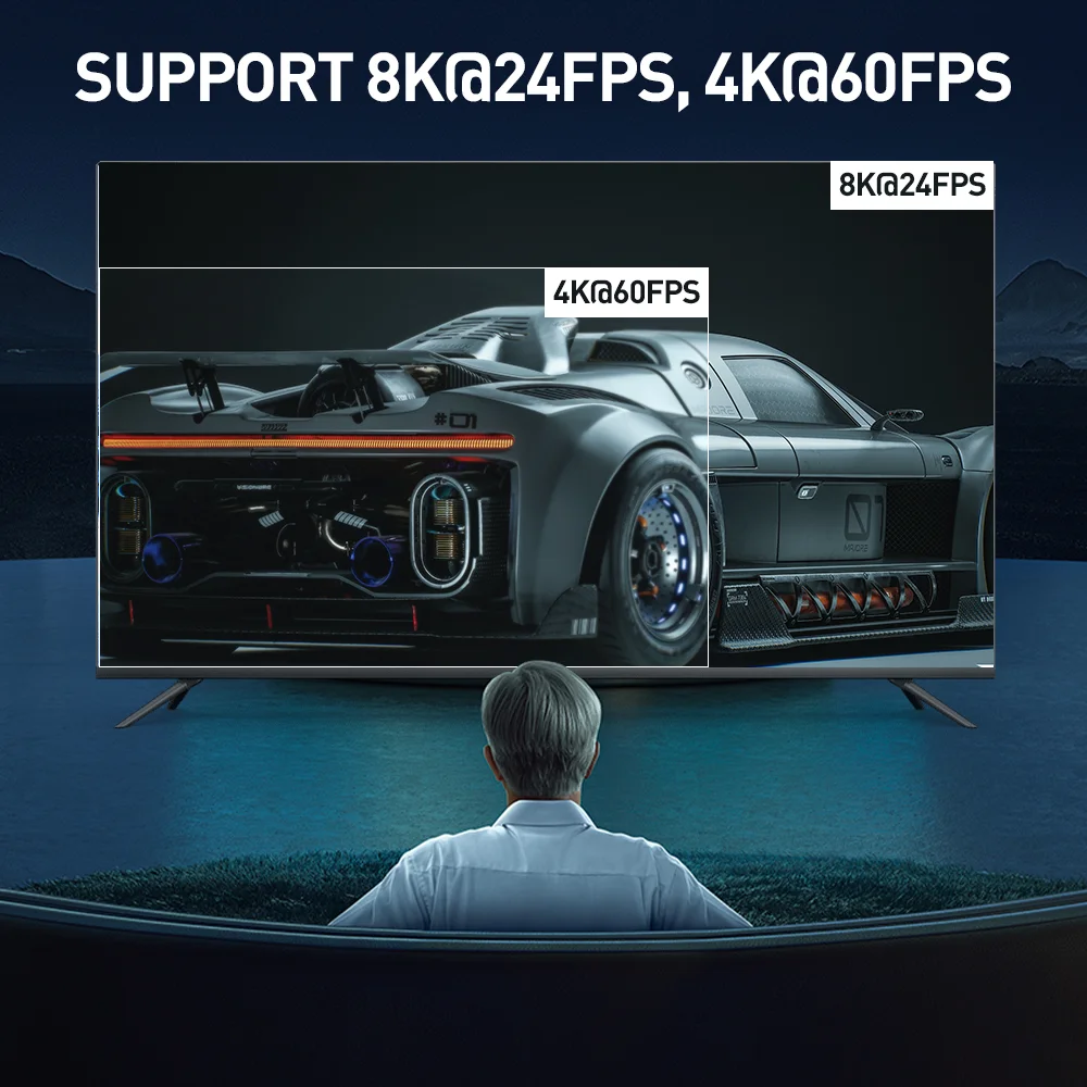 KinHank Super Console X3 Plus Has 60000+ Retro Games Video Game Console with 3 in 1 System Support 4K UHD 2.4G/5GWiFi Pluy&Play