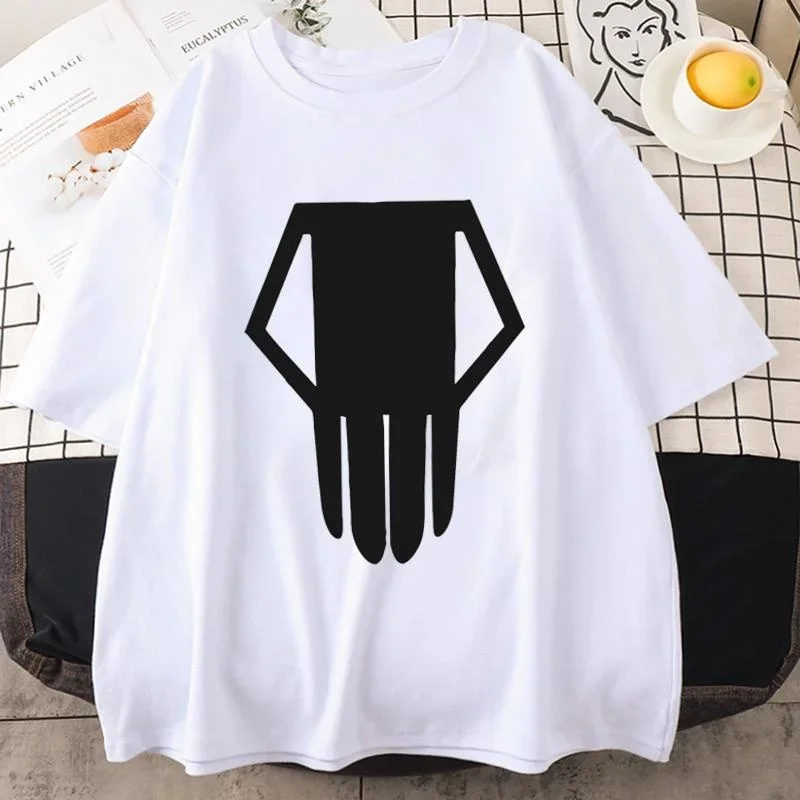 Cool Bakugou Katsuki T Shirt Unisex Summer Casual Personality Round Neck Short Sleeve Tee Streetwear Fashion Anime Shirts 2