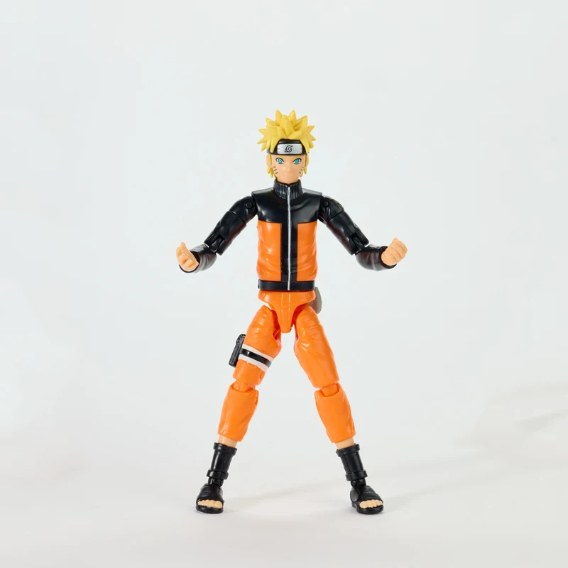 Ultimate Naruto Anime Heroes Action Figure - Collector's Edition Gift & Party Decoration