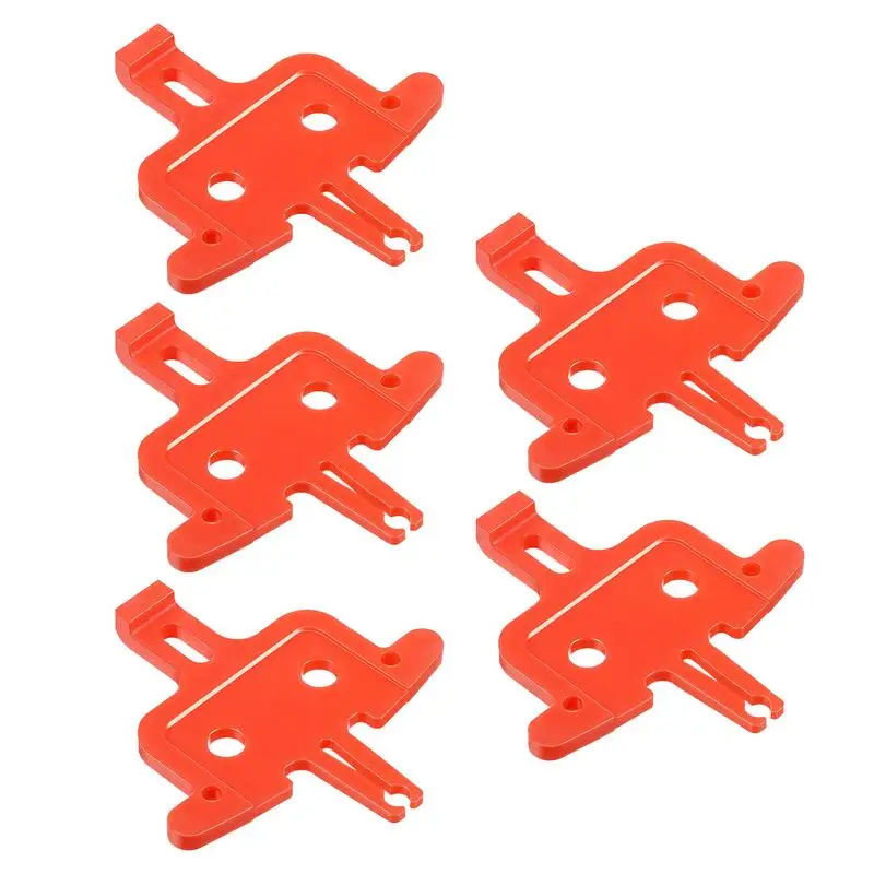 5BicycleBrakePadAlignmentToolBikeEmptyPinchHydraulicDisc