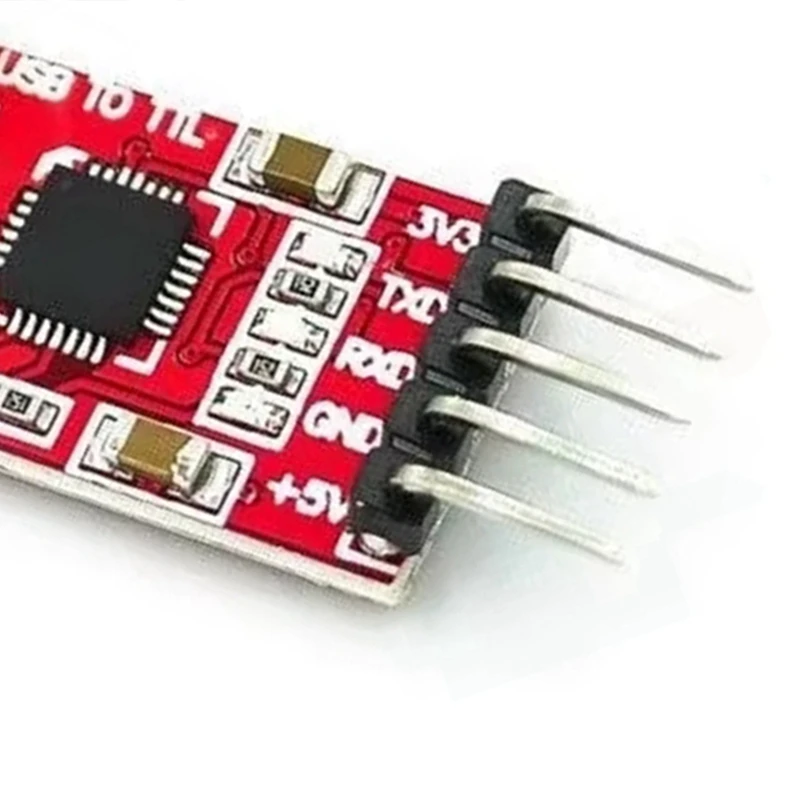 N99R CP2102 Module USB To TTL Serial UART For STC Download Cable PL2303 Super Brush Line Upgrade For Arduino