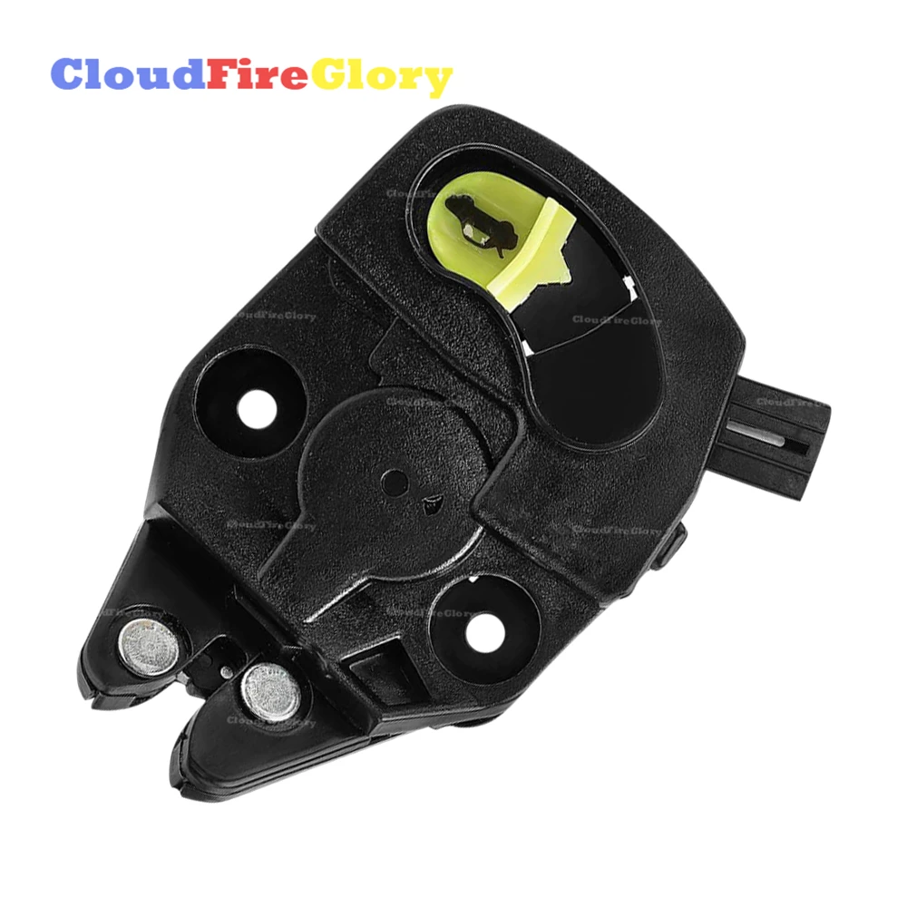 

CloudFireGlory For Honda Accord 2018-2021 Civic 2016-2021 Rear Tailgate Trunk Lock Actuator Plastic 74851-TBA-A01 74851TBAA01