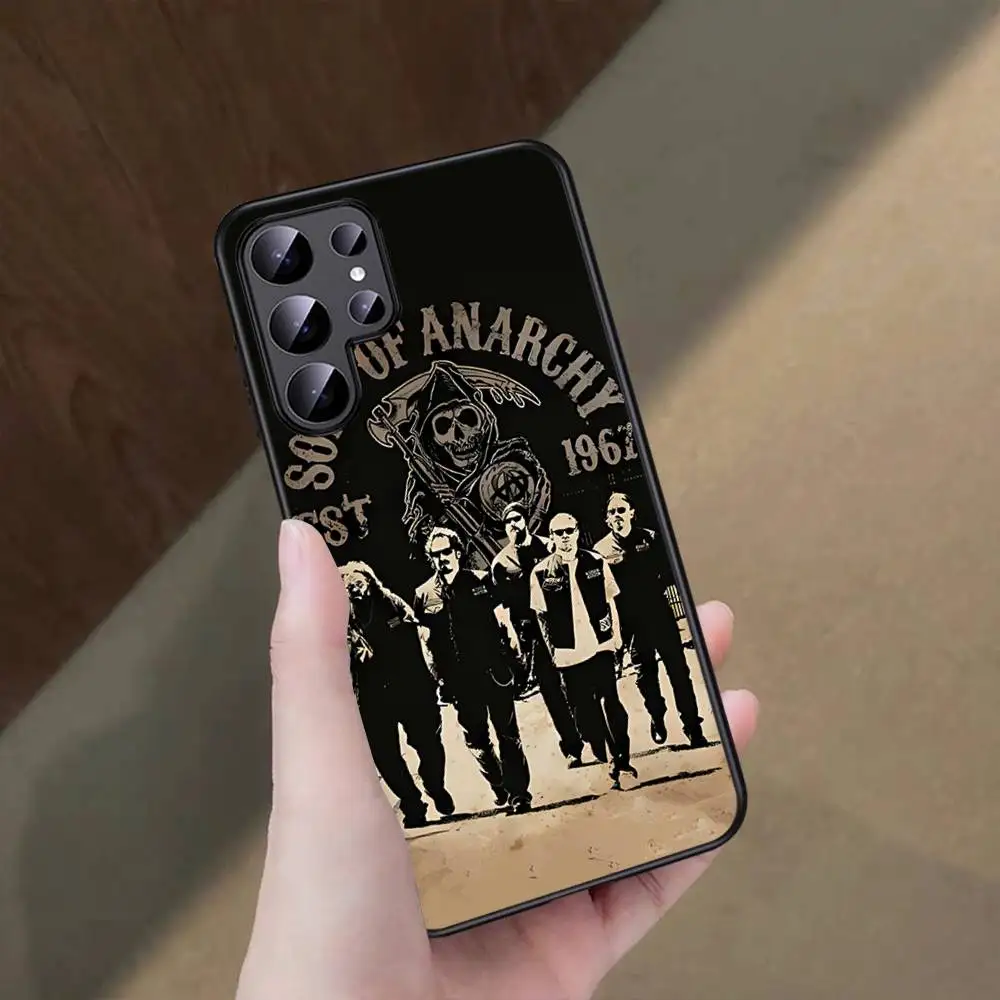 Sons of Anarchy Premium TV Show Phone Case