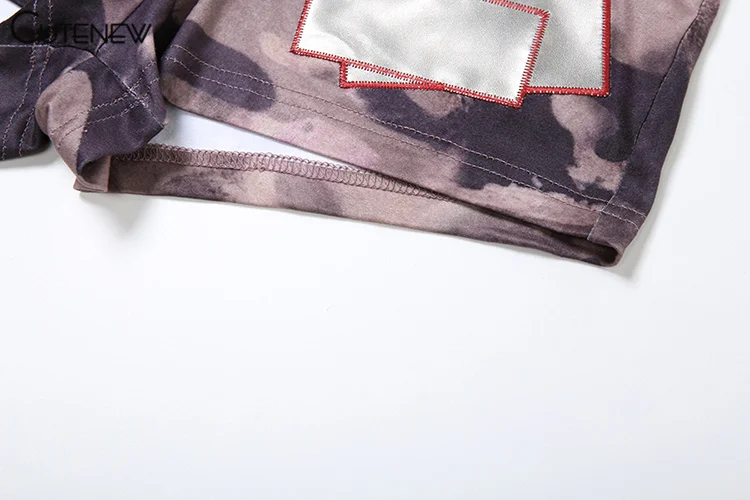 Monos con estampado de camuflaje para mujer, de verano, con cuello halter, espalda descubierta, escote en V, cinturón con hebilla, monos sexis con paneles, ropa de fiesta para discoteca para mujer